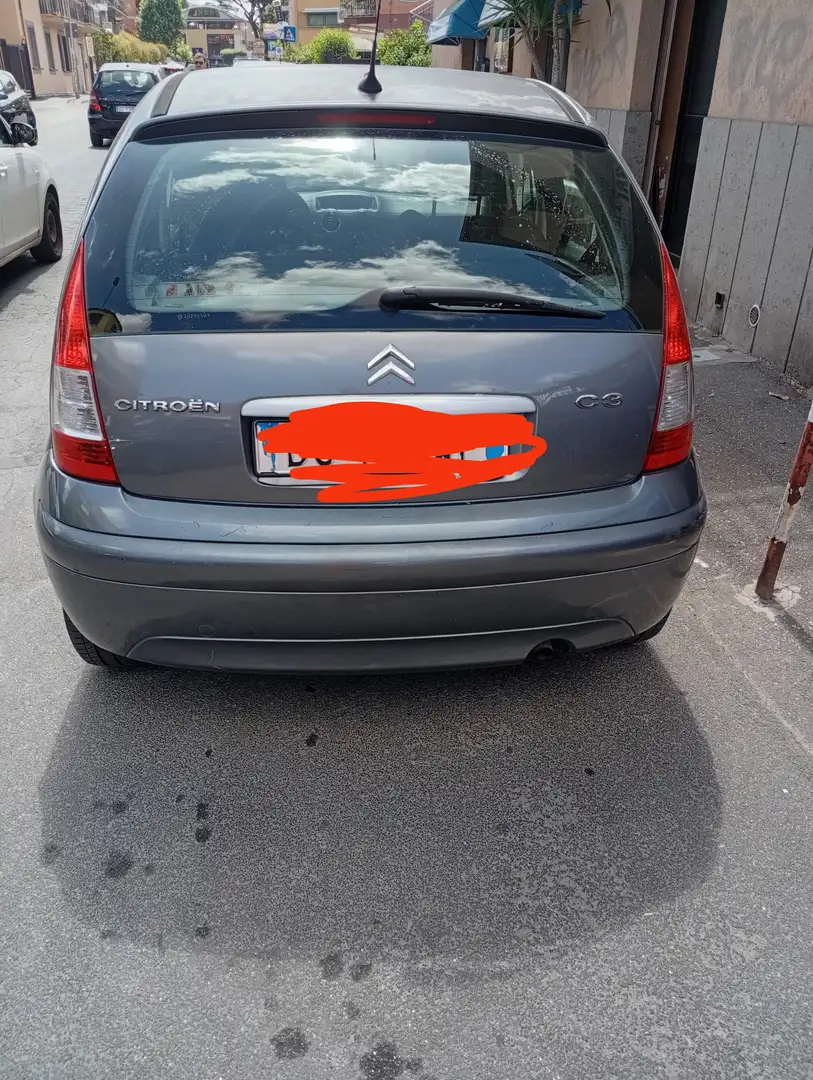 Citroen C3 C3 1.1 Exclusive Style (exclusive) Grigio - 2