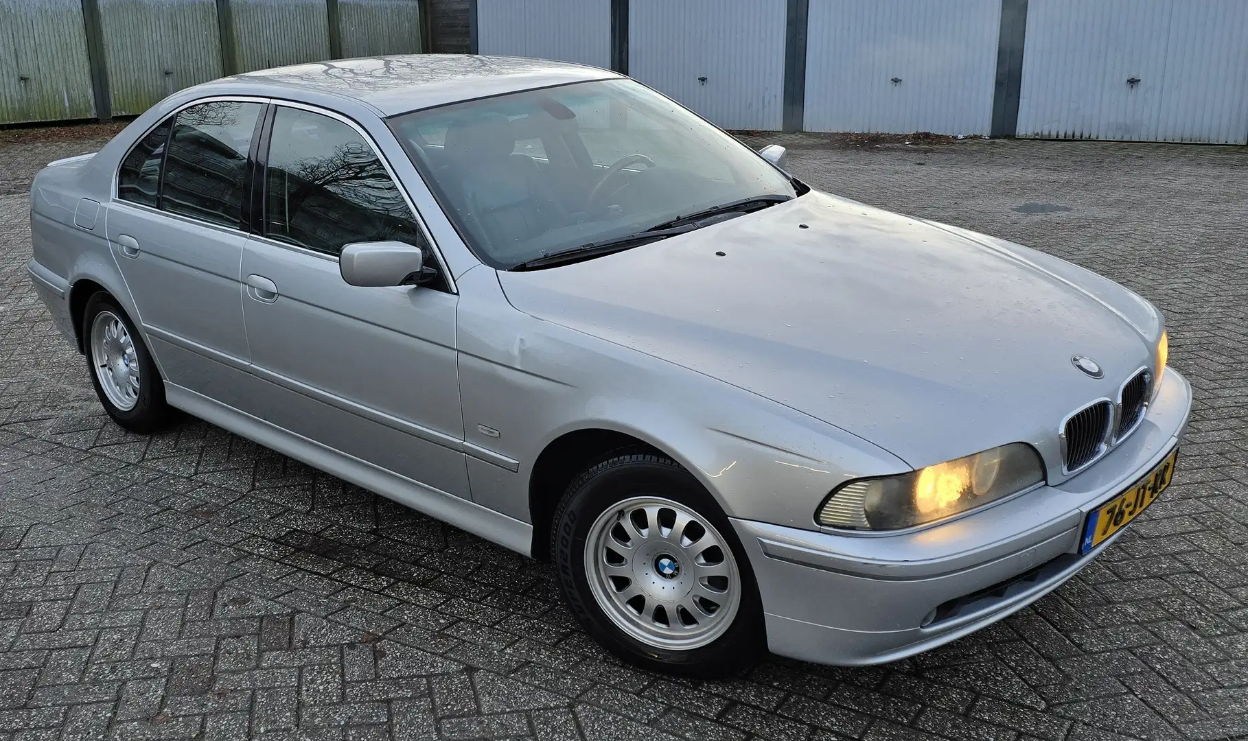 BMW 520 520 520i Edition - 2