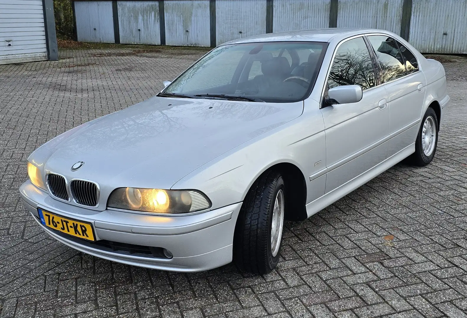 BMW 520 520 520i Edition - 1