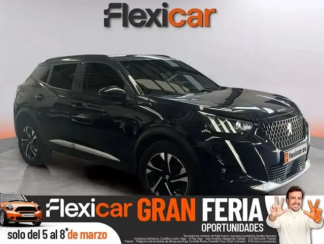 Peugeot 2008 1.2 PureTech S&S GT Pack EAT8 130