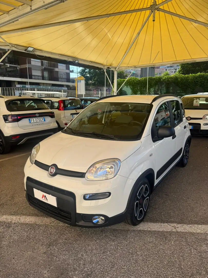 Fiat Panda 1.0 firefly hybrid City Life s&s 70cv - 1