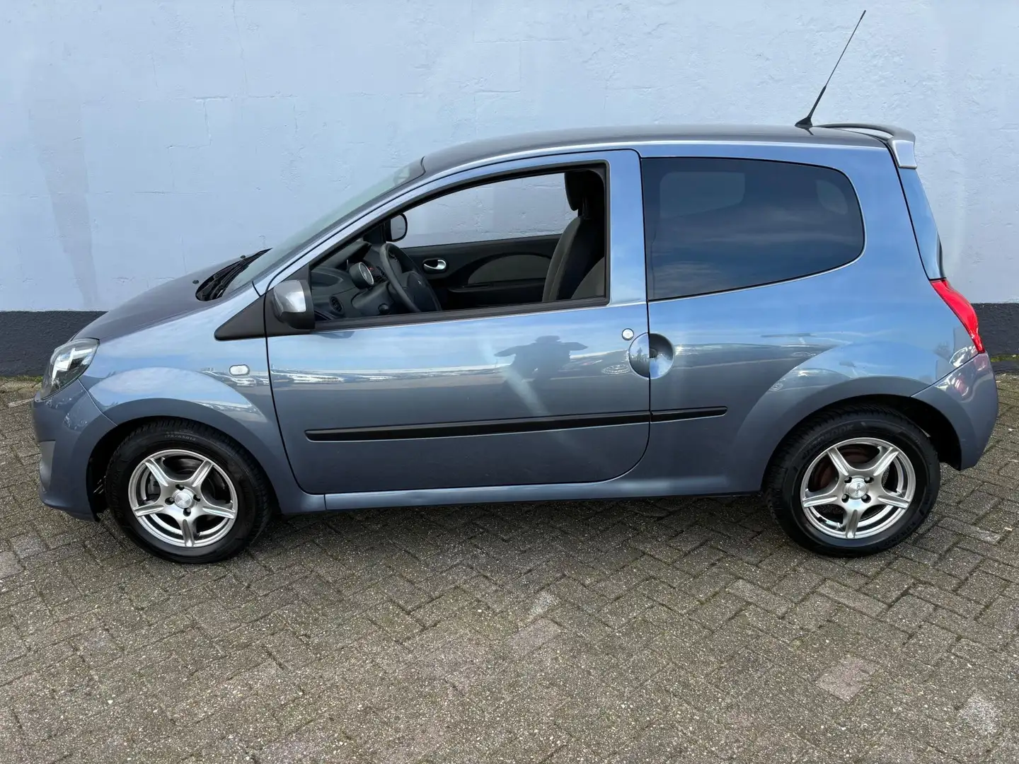 Renault Twingo 1.2-16V Collection - Airco Blauw - 2