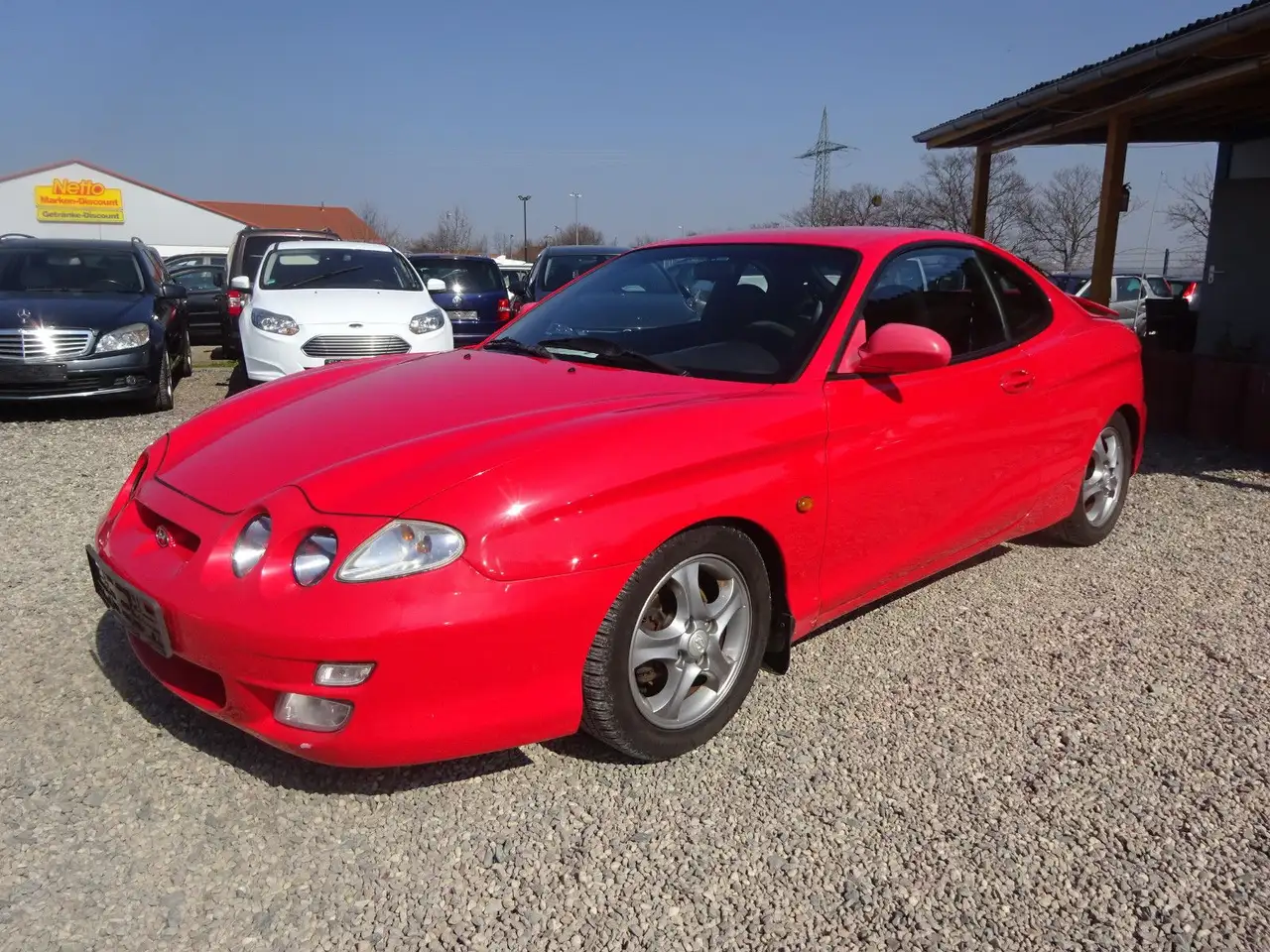 Hyundai Coupe