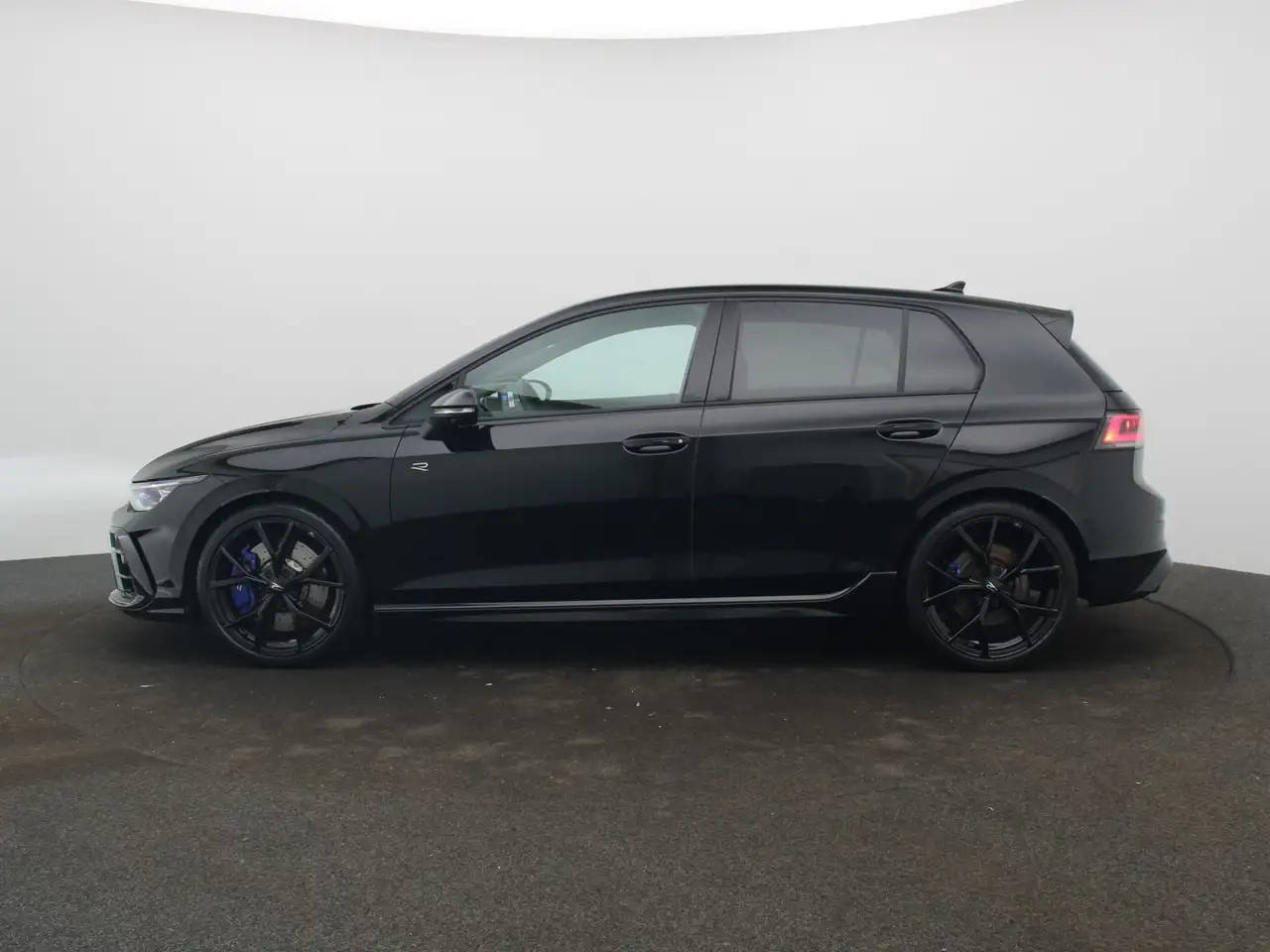 Volkswagen Golf R 2.0 TSI 4M DSG / BlackStyle, Matrix, Pano 5