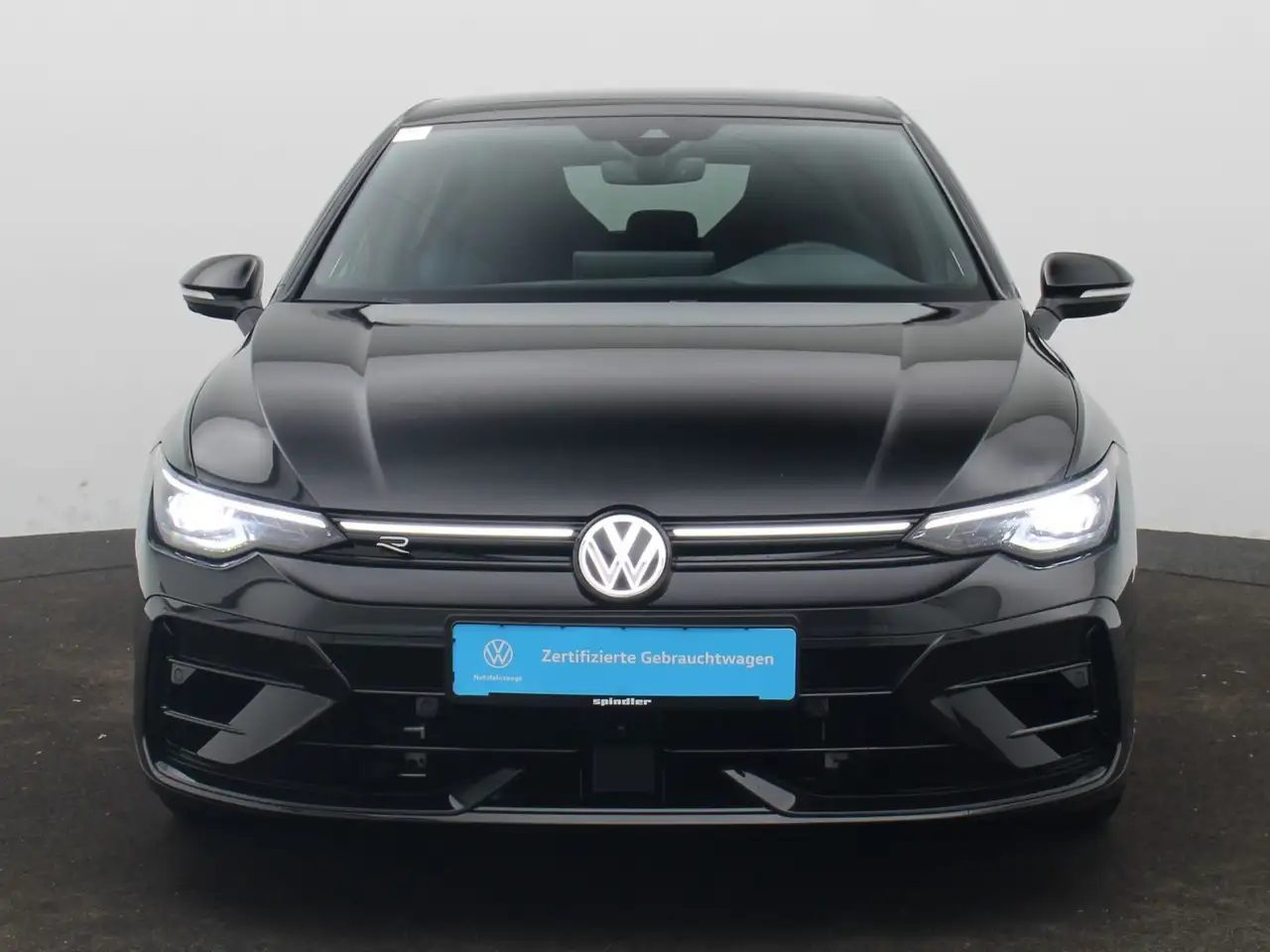 Volkswagen Golf R 2.0 TSI 4M DSG / BlackStyle, Matrix, Pano 3