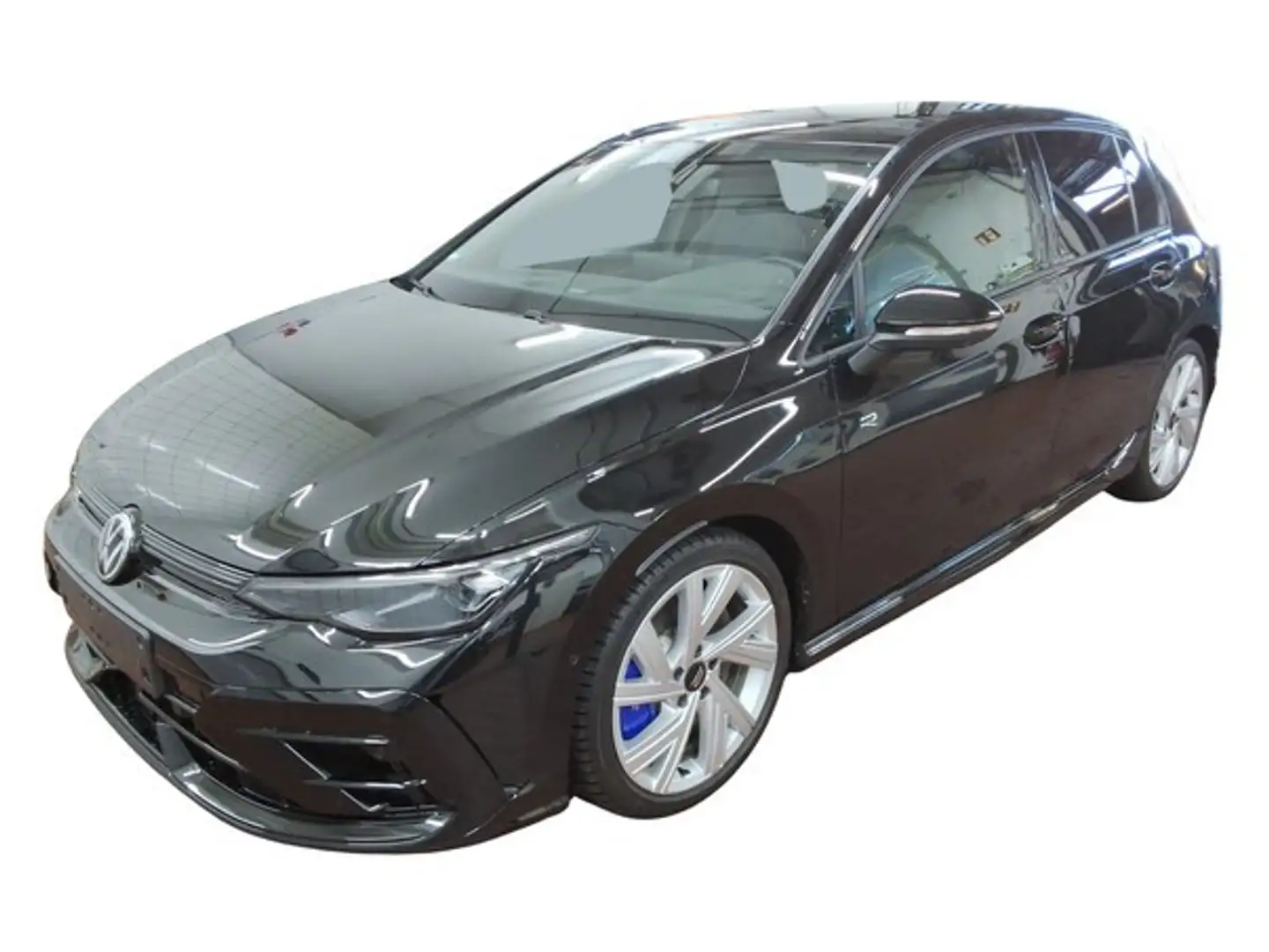 Volkswagen Golf VIII R 2.0 TSI 4M DSG / Navi, Matrix, Pano Schwarz - 2