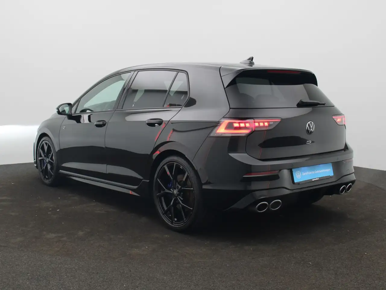 Volkswagen Golf R 2.0 TSI 4M DSG / BlackStyle, Matrix, Pano 6