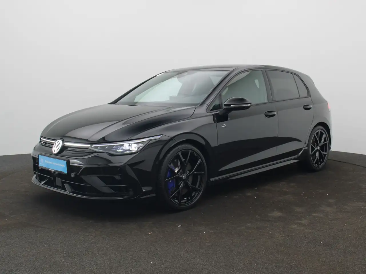 Volkswagen Golf R 2.0 TSI 4M DSG / BlackStyle, Matrix, Pano 2