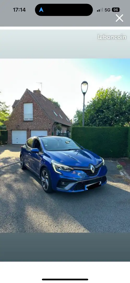 Renault Clio TCe 130 EDC FAP RS Line - 1