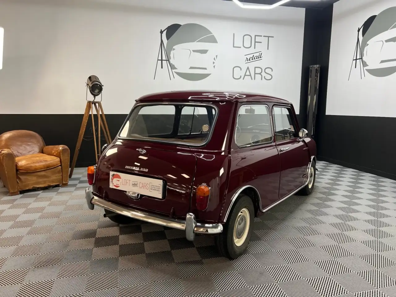 MINI 850, foto 7