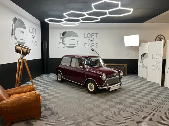 MINI 850