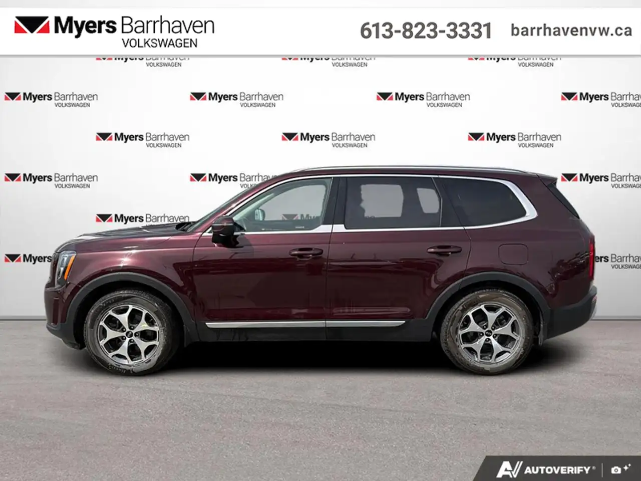 Kia Telluride photo Kia Telluride