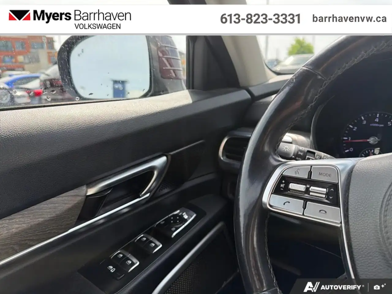 Kia Telluride photo Kia Telluride