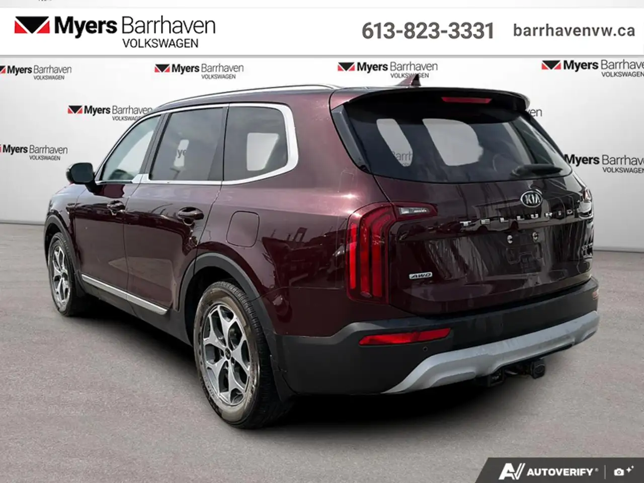 Kia Telluride photo Kia Telluride