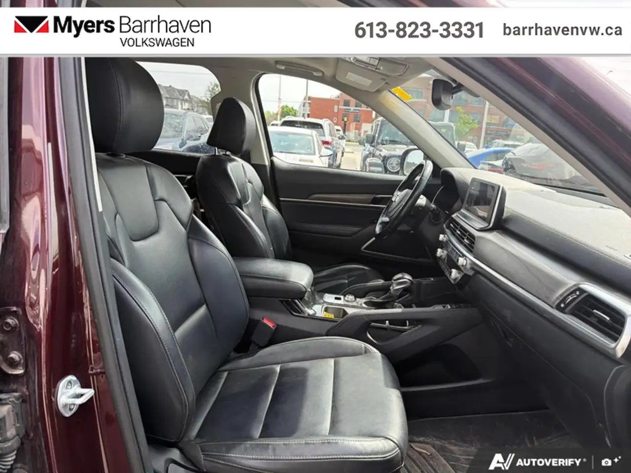 Kia Telluride photo Kia Telluride