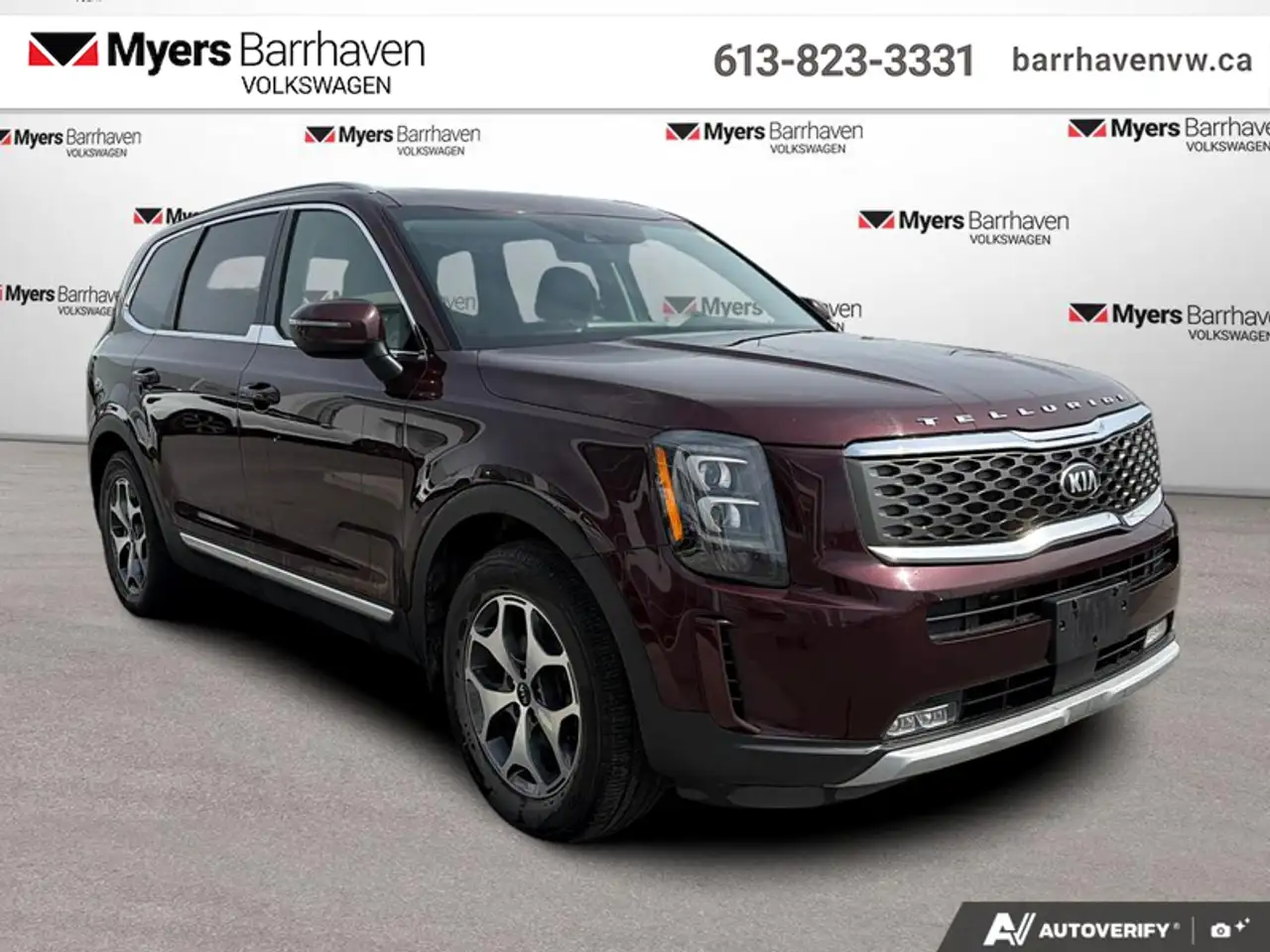 Kia Telluride photo Kia Telluride