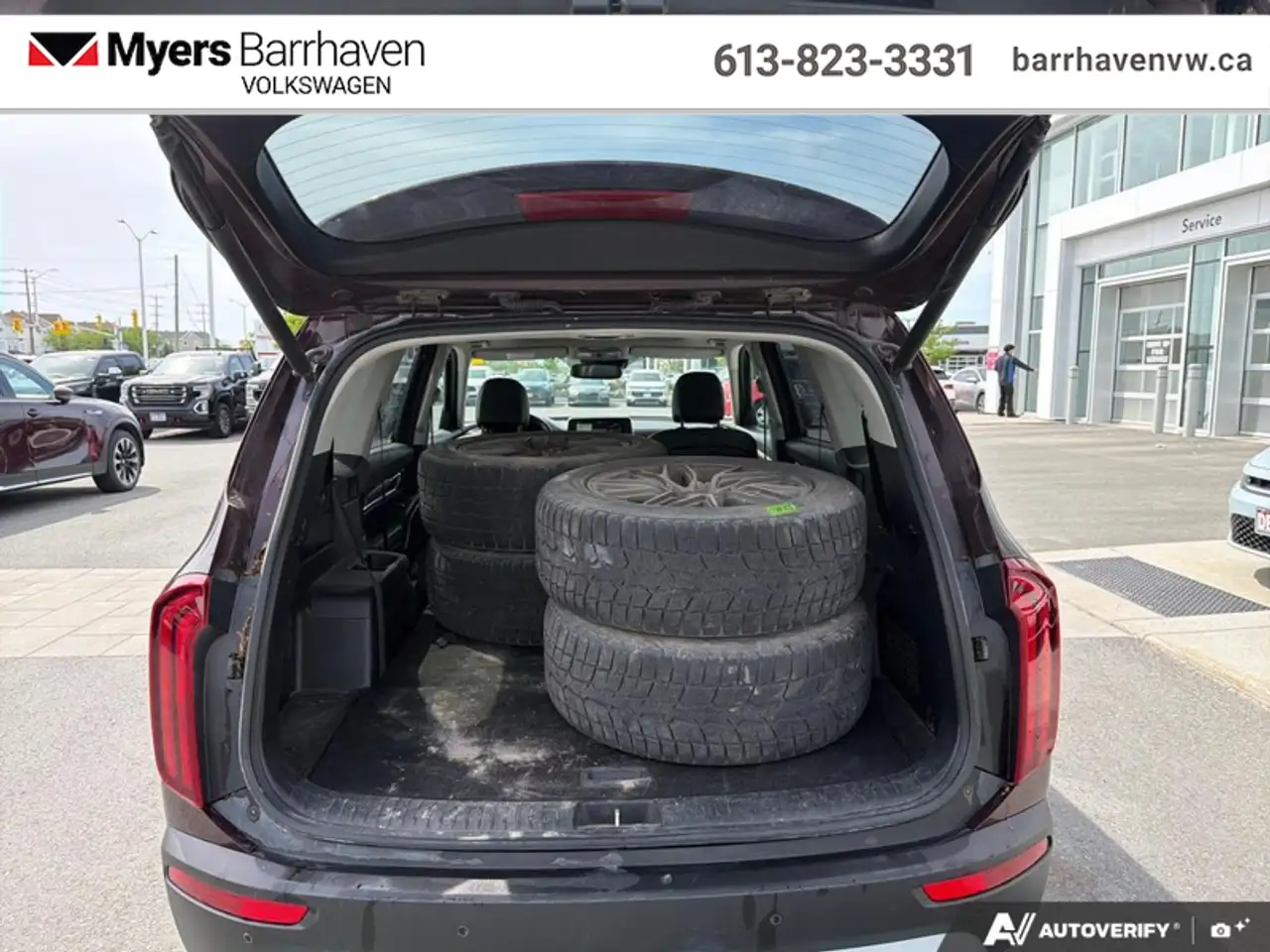 Kia Telluride photo Kia Telluride