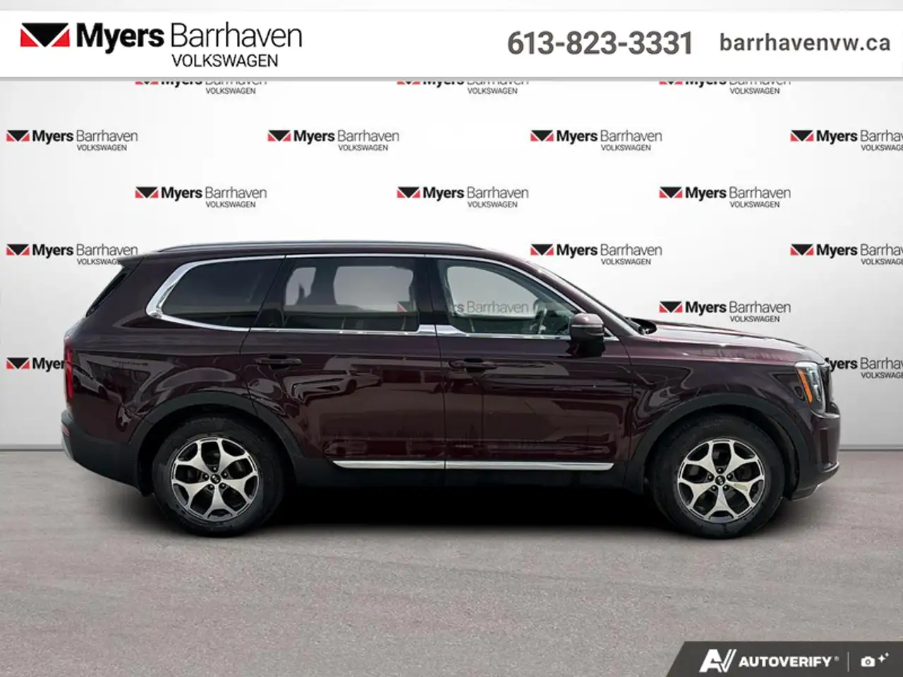 Kia Telluride photo Kia Telluride
