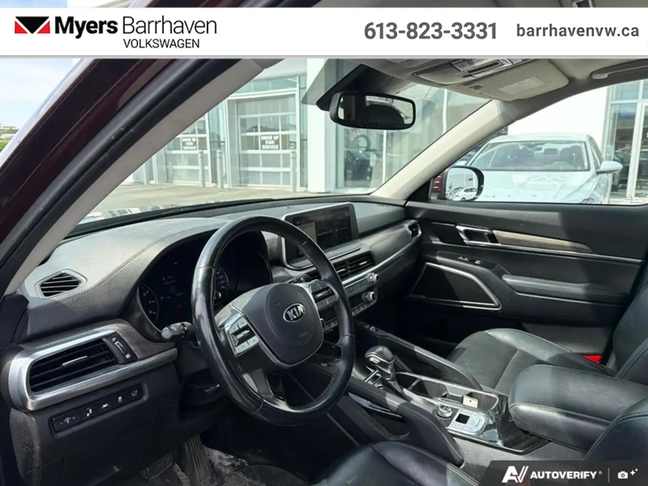 Kia Telluride photo Kia Telluride