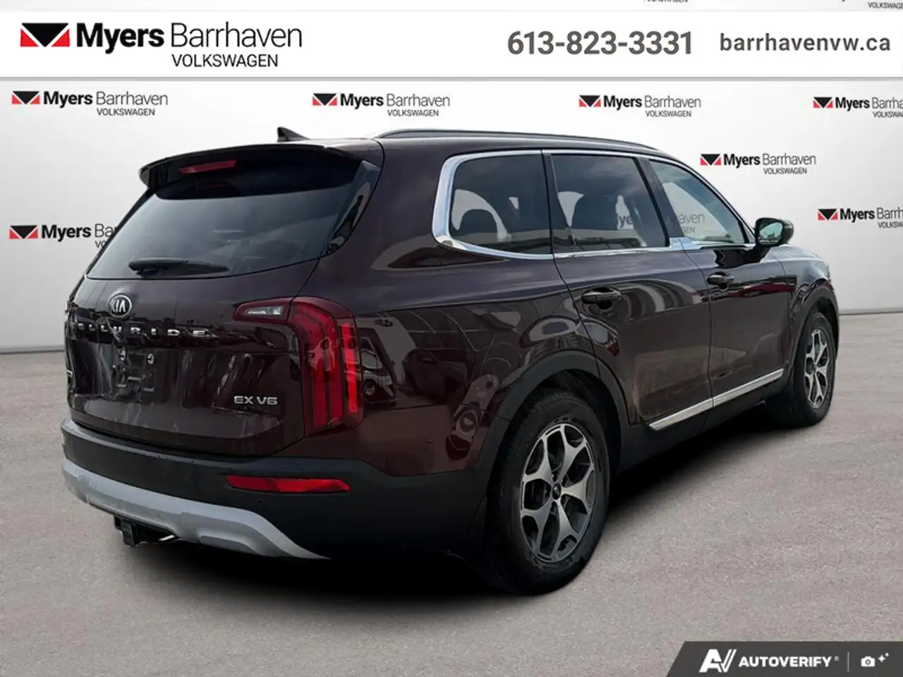 Kia Telluride photo Kia Telluride