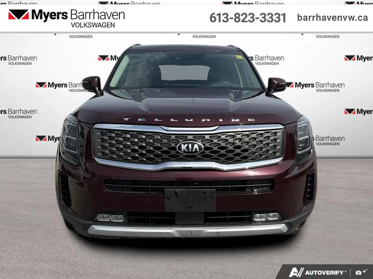 Kia Telluride photo Kia Telluride