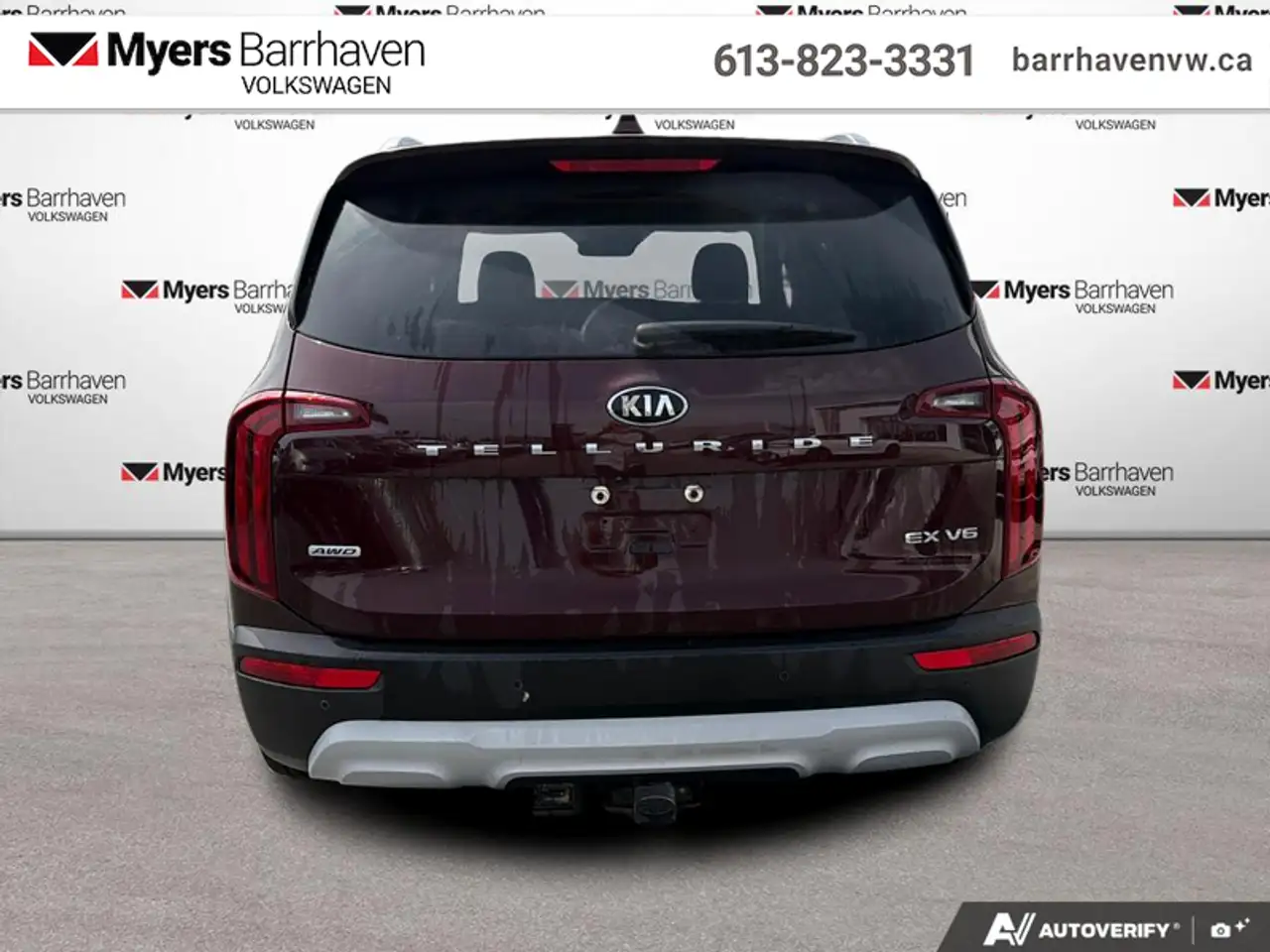 Kia Telluride photo Kia Telluride