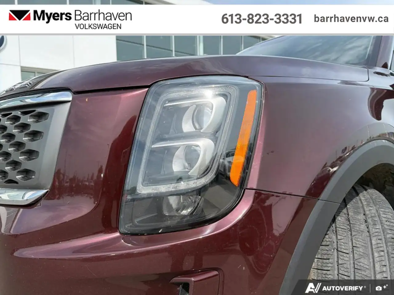 Kia Telluride photo Kia Telluride