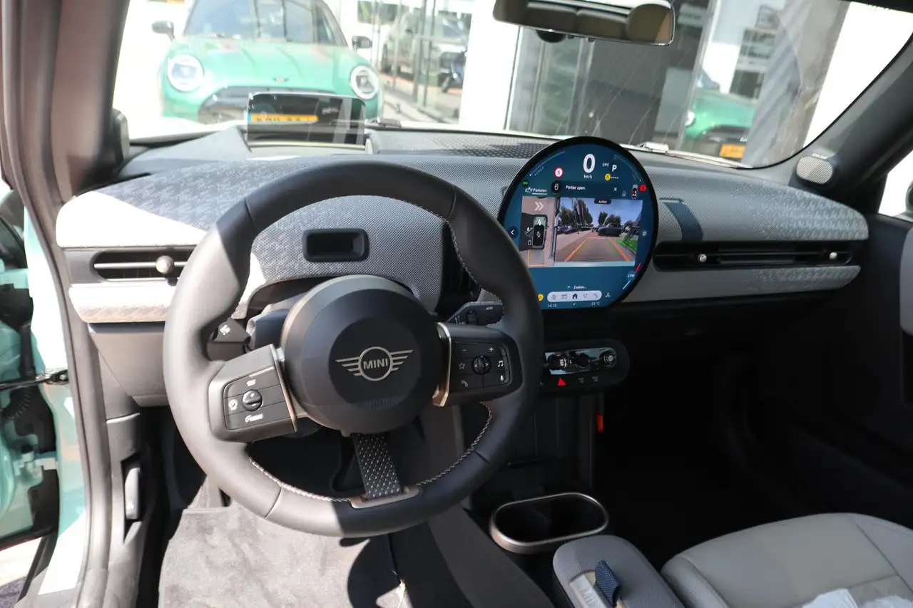 MINI Cooper C Cabrio 2026