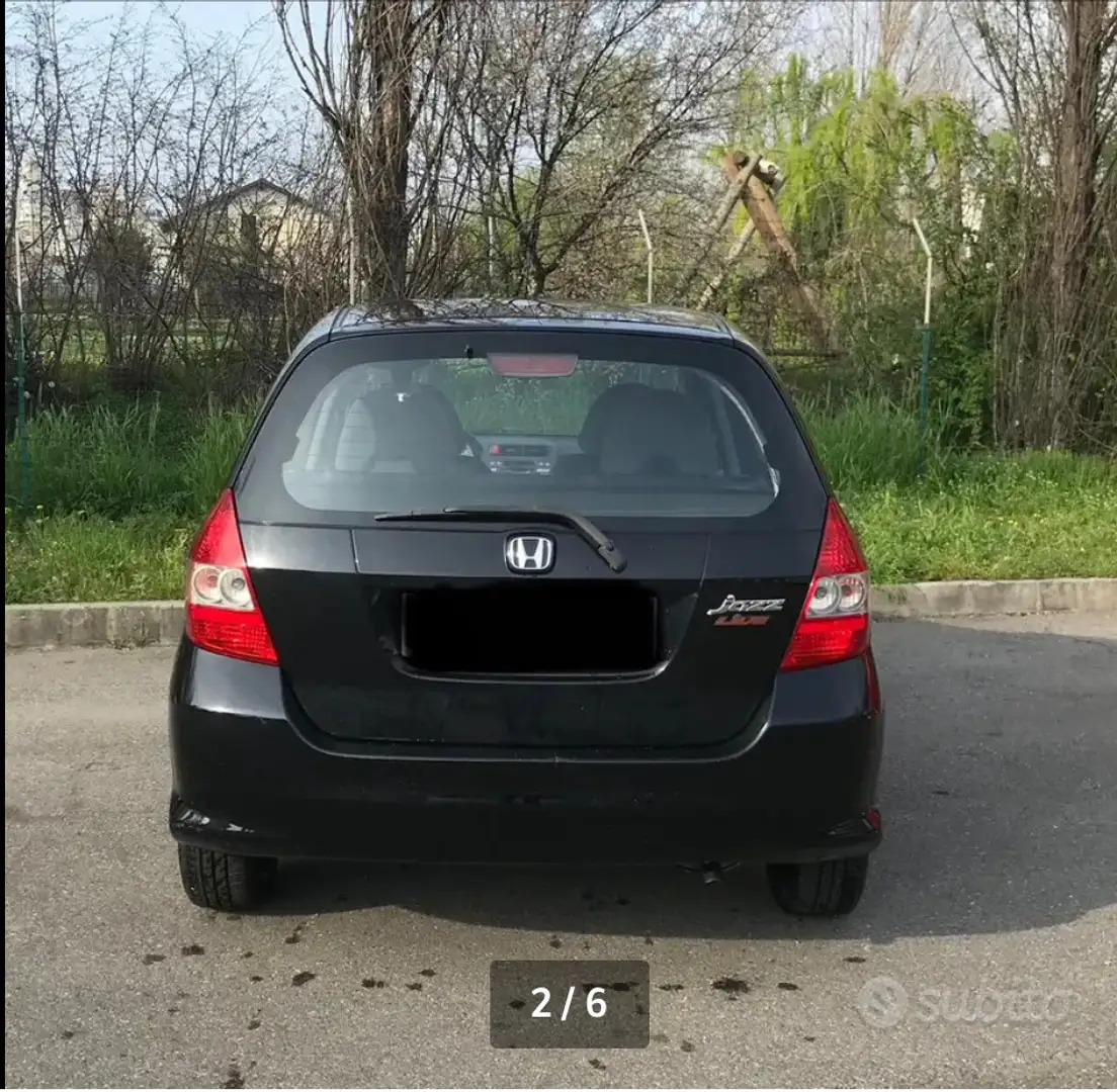 Honda Jazz 1.2 (s) - 1