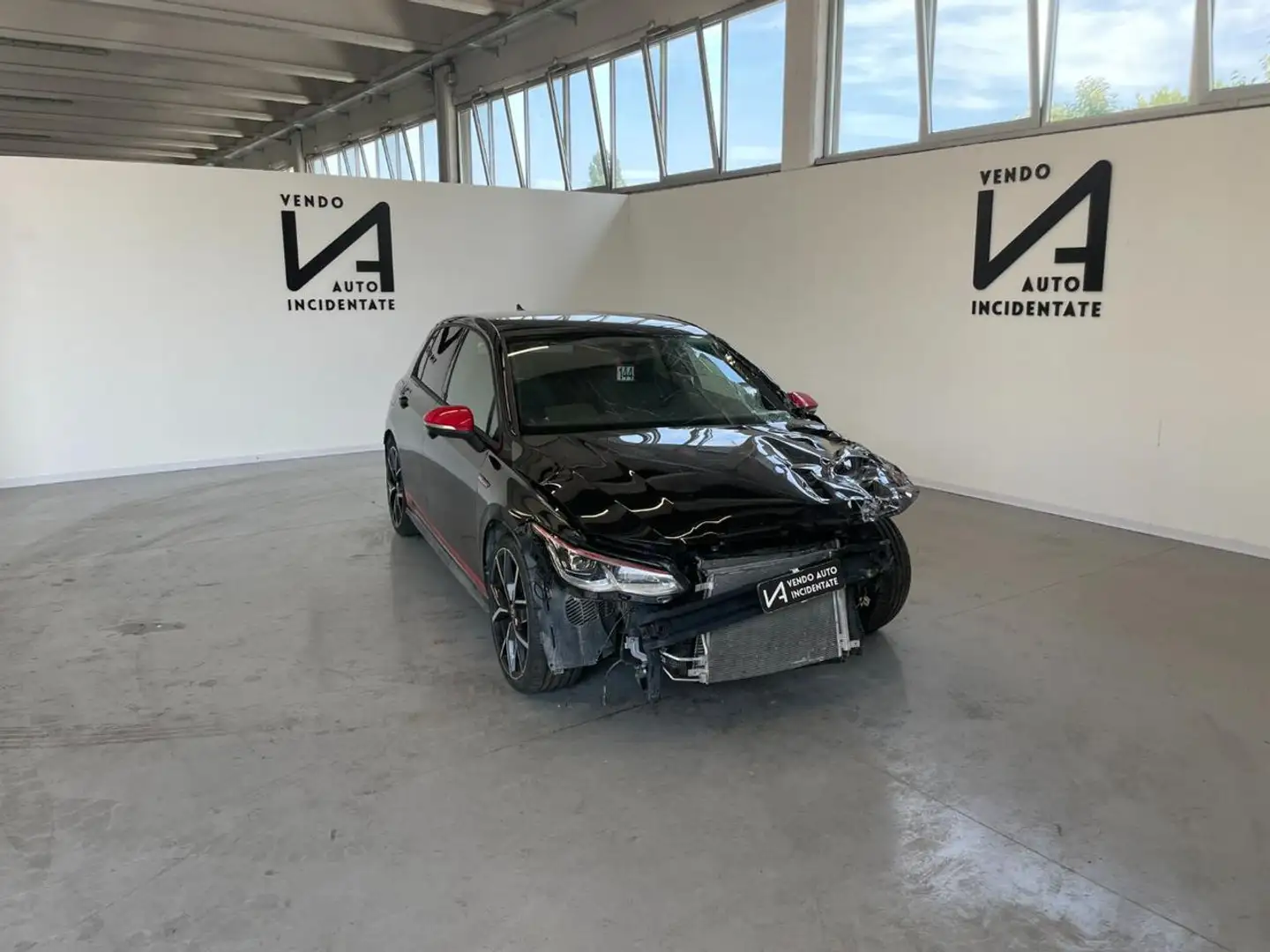 Volkswagen Golf GTI 2.0 TSI 245CV MT ULTIMATE Nero - 1