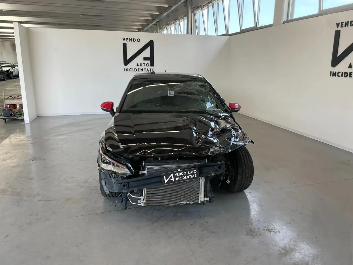 Volkswagen Golf GTI 2.0 TSI 245CV MT ULTIMATE Nero - 2
