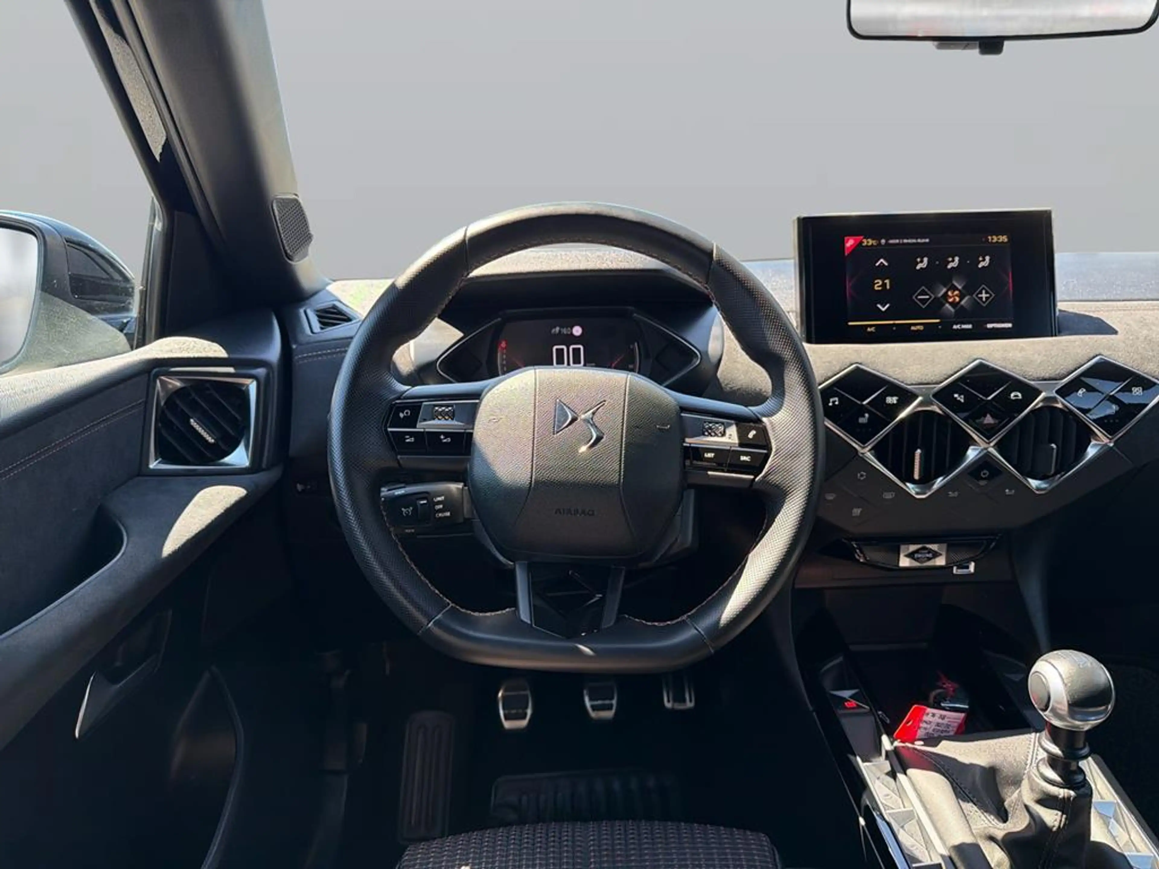 DS Automobiles DS 3 Crossback DS3 Performance Line KLIMA+PDC+SITZHZG — photo 13