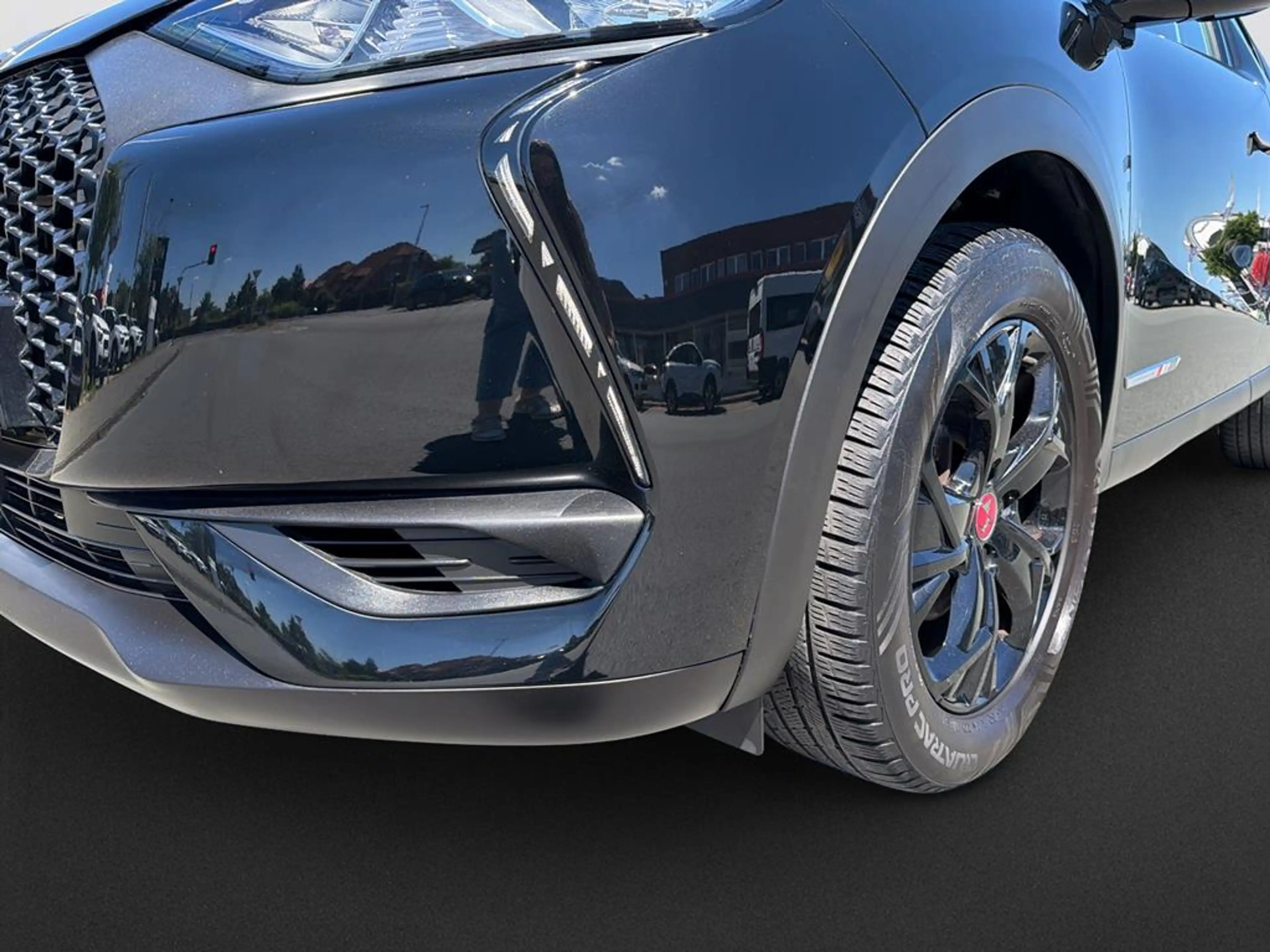 DS Automobiles DS 3 Crossback DS3 Performance Line KLIMA+PDC+SITZHZG — photo 9
