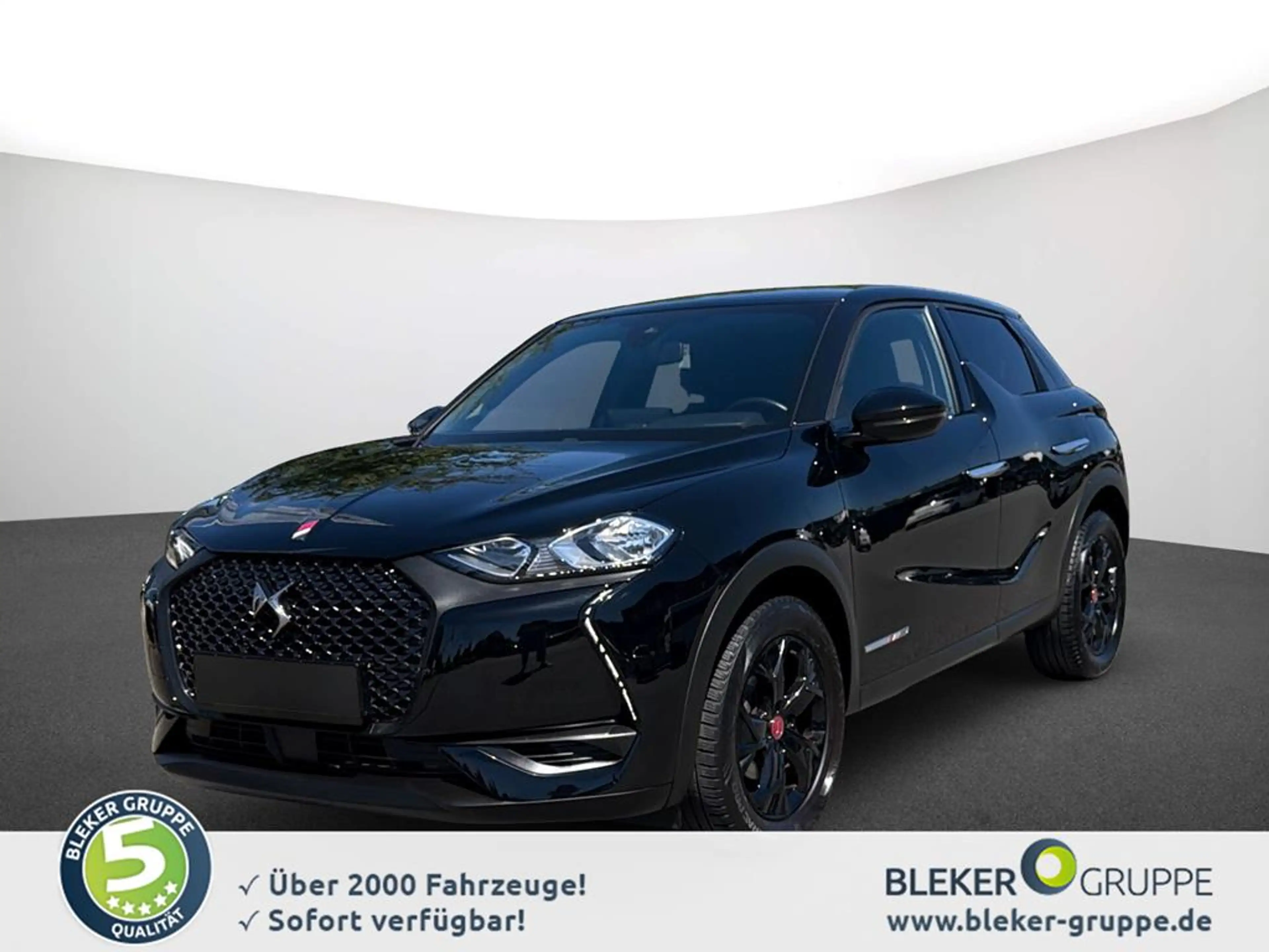 DS Automobiles DS 3 Crossback DS3 Performance Line KLIMA+PDC+SITZHZG — photo 2