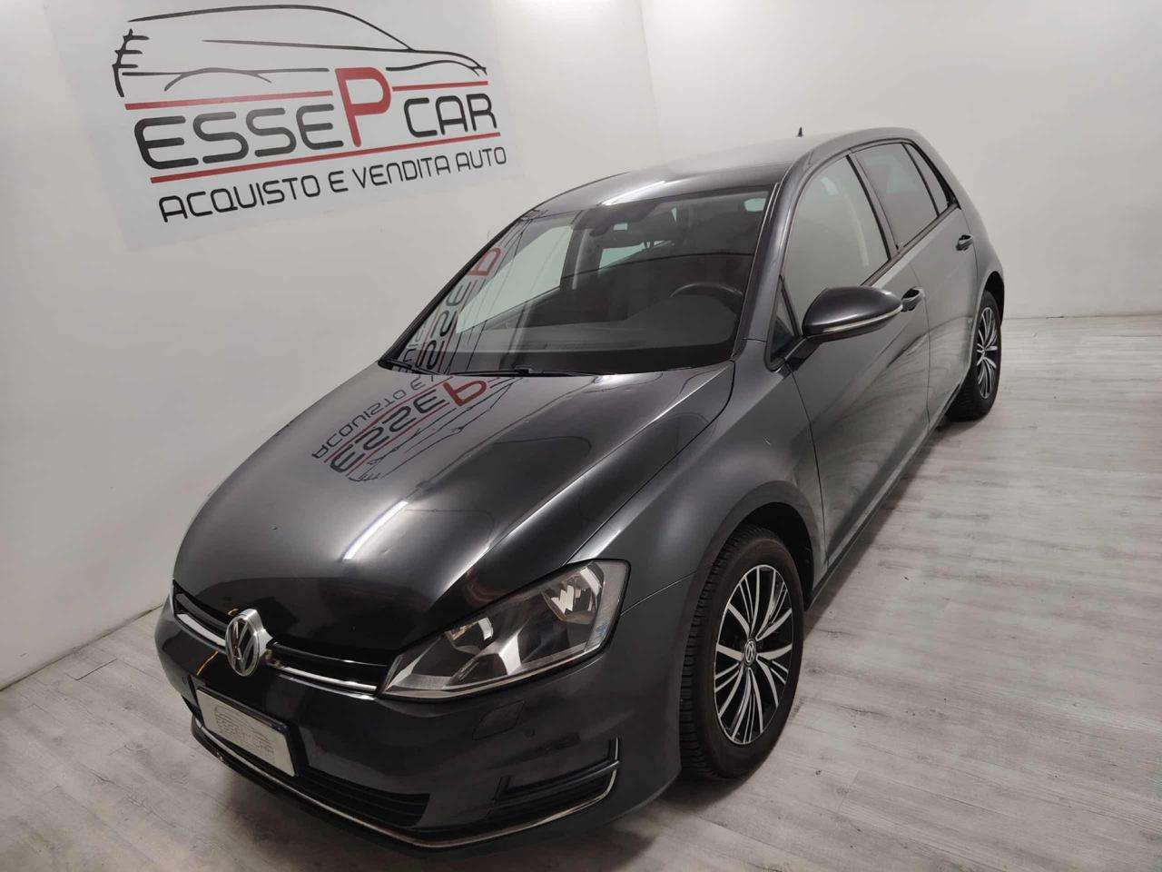 Volkswagen Golf 1.6 TDI 110 CV 5p. Comfortline BlueMotion Technolo