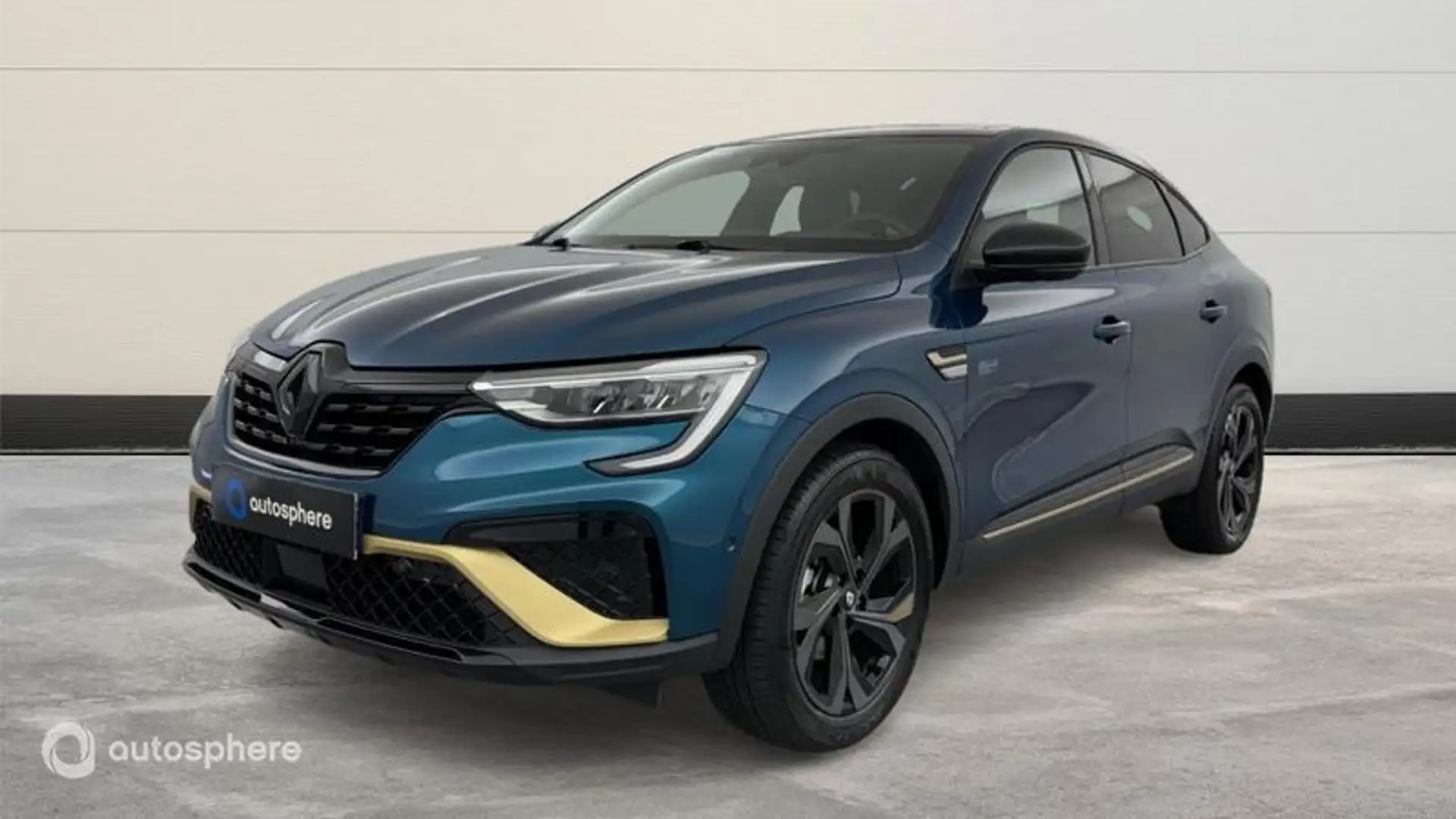Renault Arkana 1.6 E-Tech hybride 145ch Engineered -22 - 1