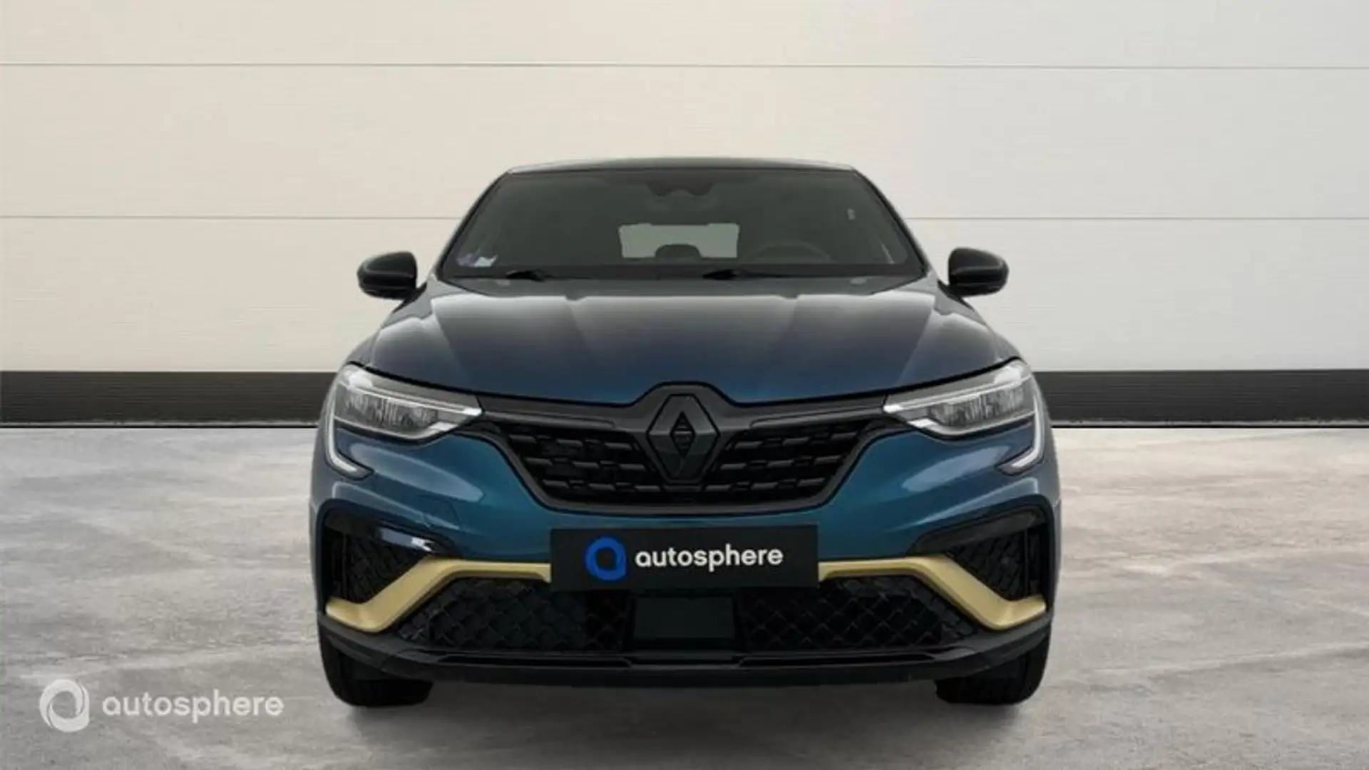 Renault Arkana 1.6 E-Tech hybride 145ch Engineered -22 - 2