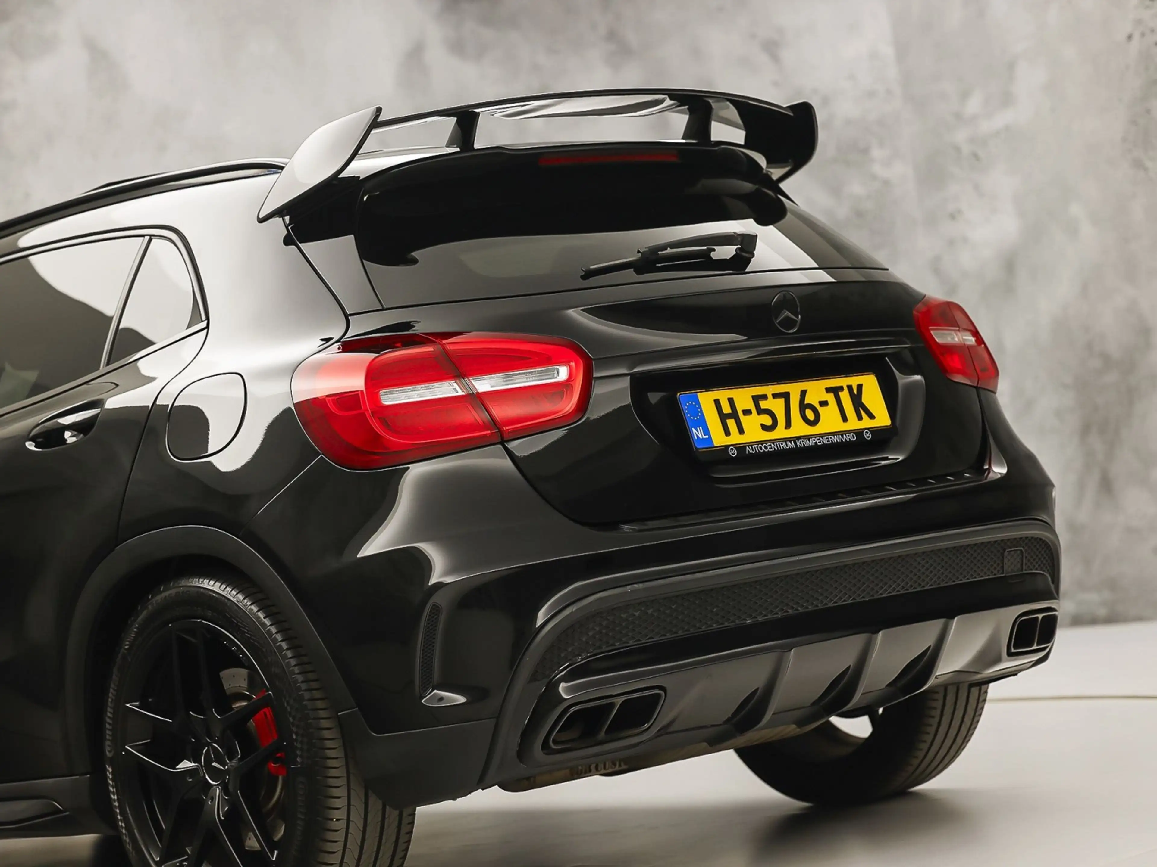 Mercedes-Benz GLA 45 AMG 4MATIC Automaat 360Pk (PANORAMAKDAK, NAVIGATIE, ME — photo 13