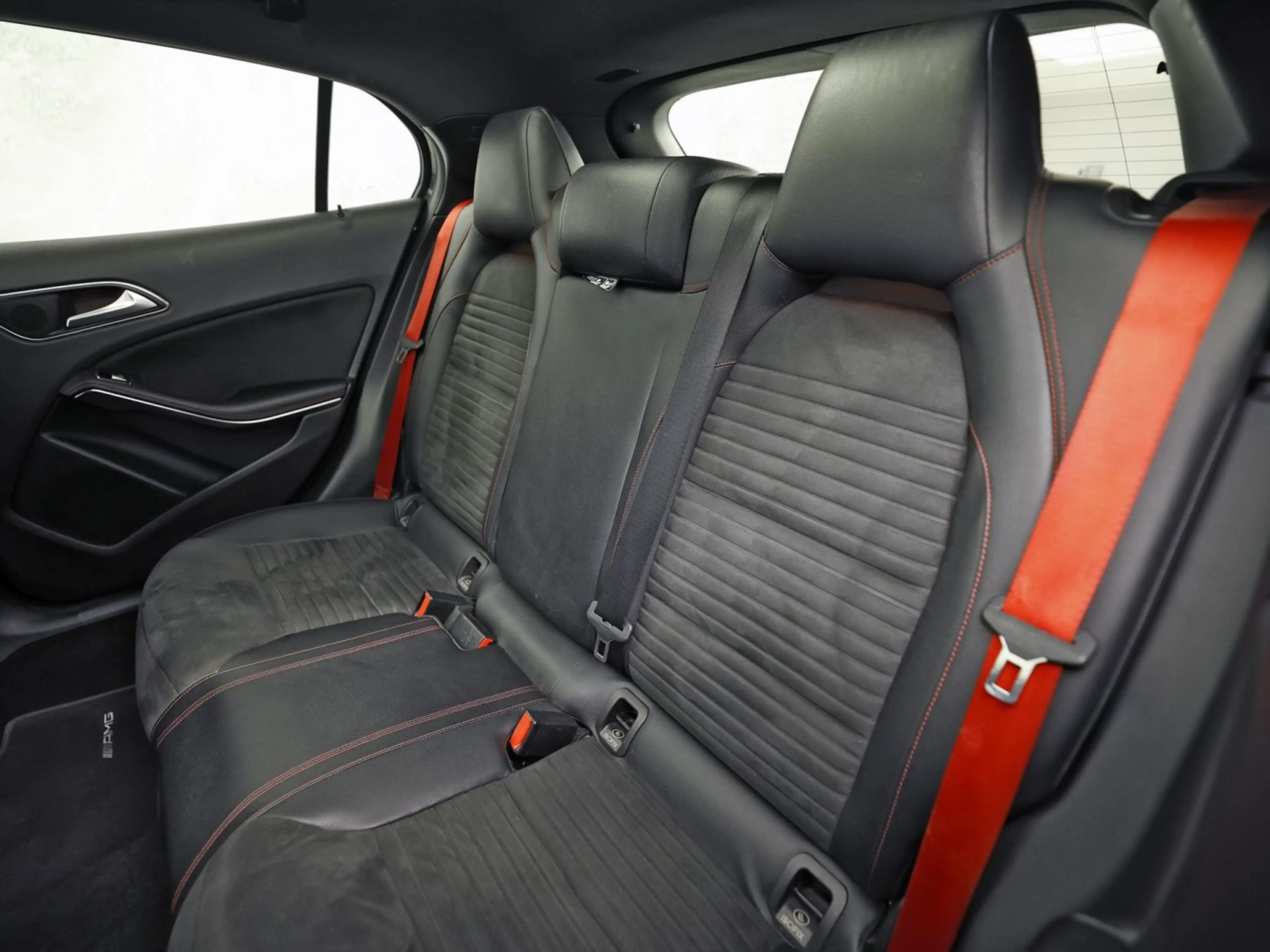 Mercedes-Benz GLA 45 AMG 4MATIC Automaat 360Pk (PANORAMAKDAK, NAVIGATIE, ME — photo 16