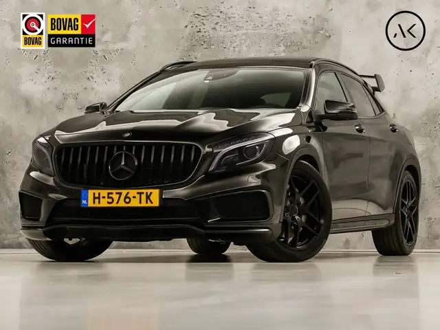 Mercedes-Benz GLA 45 AMG 4MATIC Automaat 360Pk (PANORAMAKDAK, NAVIGATIE, ME