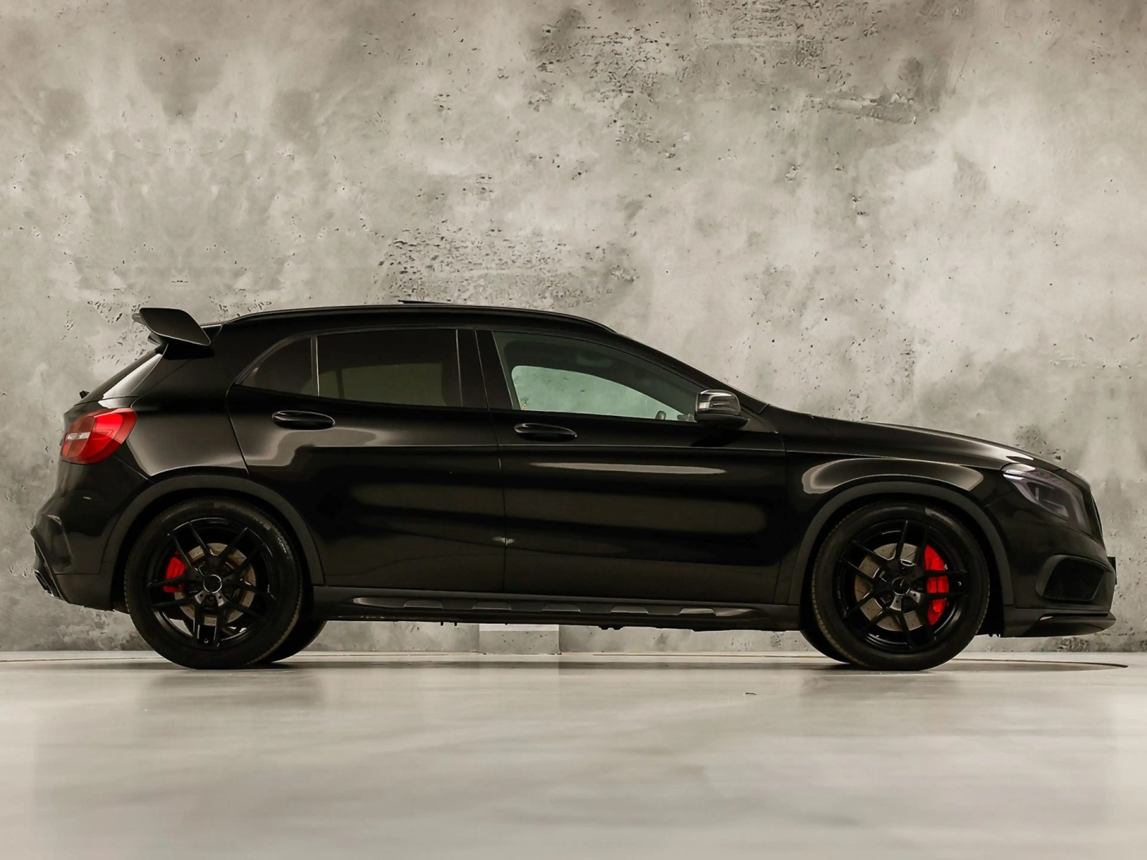 Mercedes-Benz GLA 45 AMG 4MATIC Automaat 360Pk (PANORAMAKDAK, NAVIGATIE, ME — photo 4