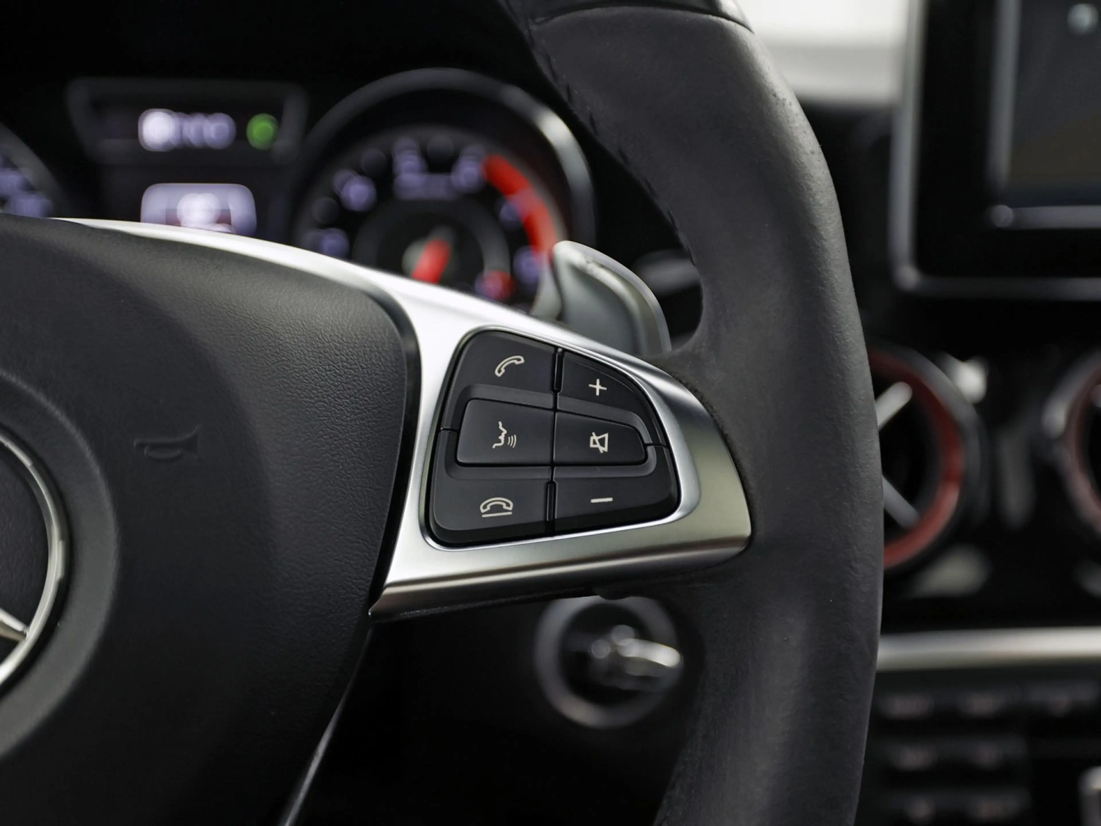 Mercedes-Benz GLA 45 AMG 4MATIC Automaat 360Pk (PANORAMAKDAK, NAVIGATIE, ME — photo 23