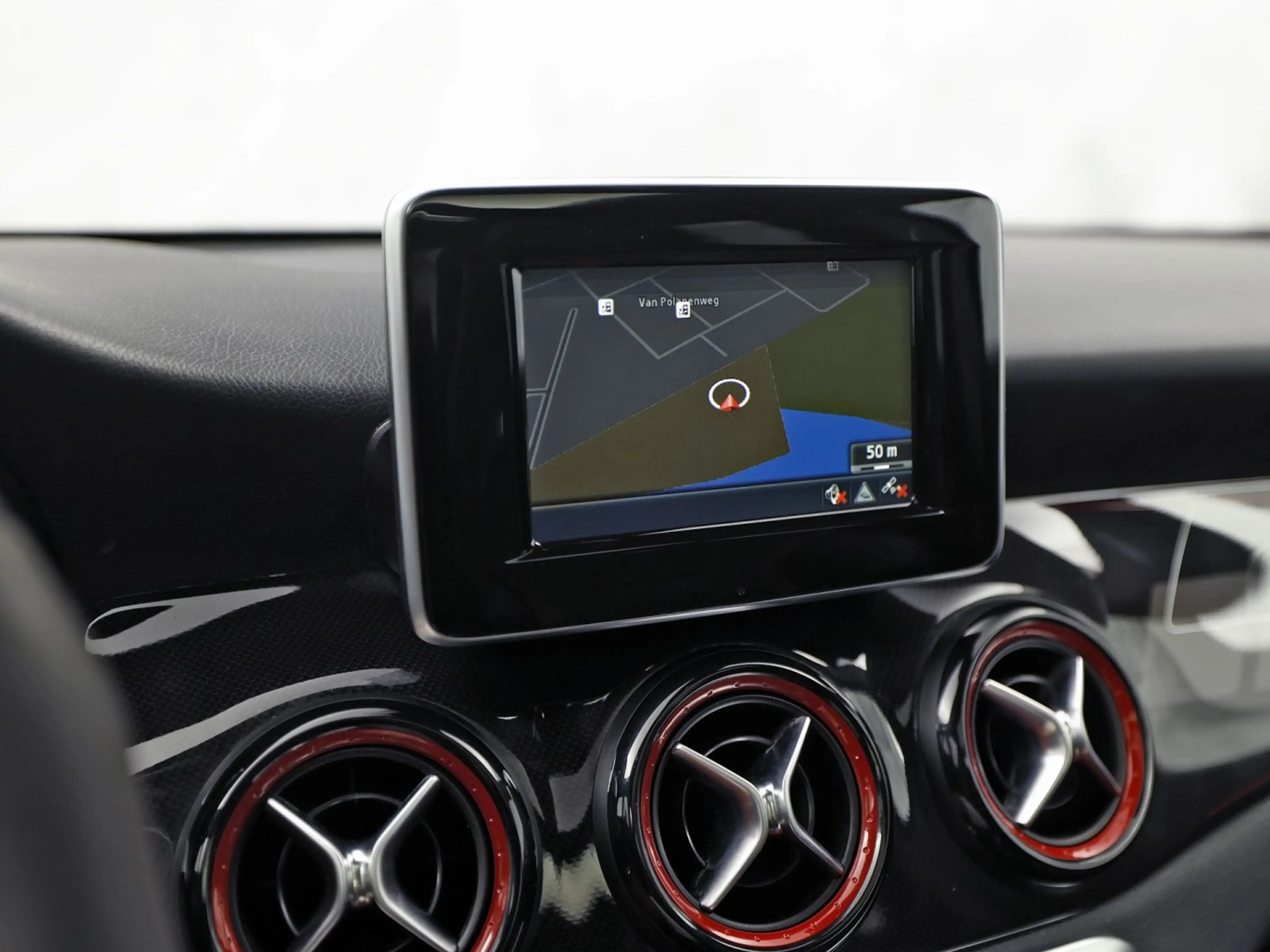 Mercedes-Benz GLA 45 AMG 4MATIC Automaat 360Pk (PANORAMAKDAK, NAVIGATIE, ME — photo 9