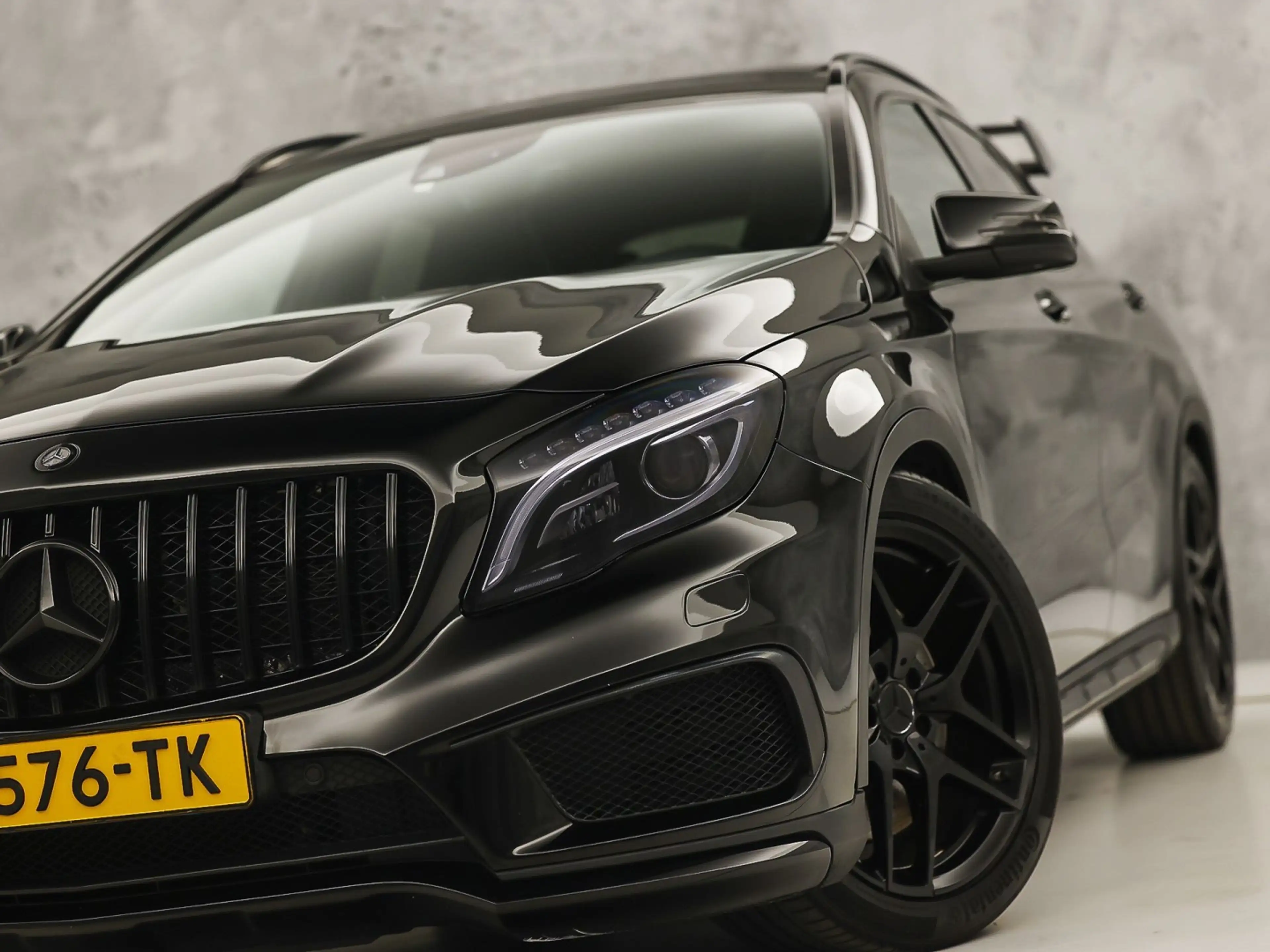 Mercedes-Benz GLA 45 AMG 4MATIC Automaat 360Pk (PANORAMAKDAK, NAVIGATIE, ME — photo 12