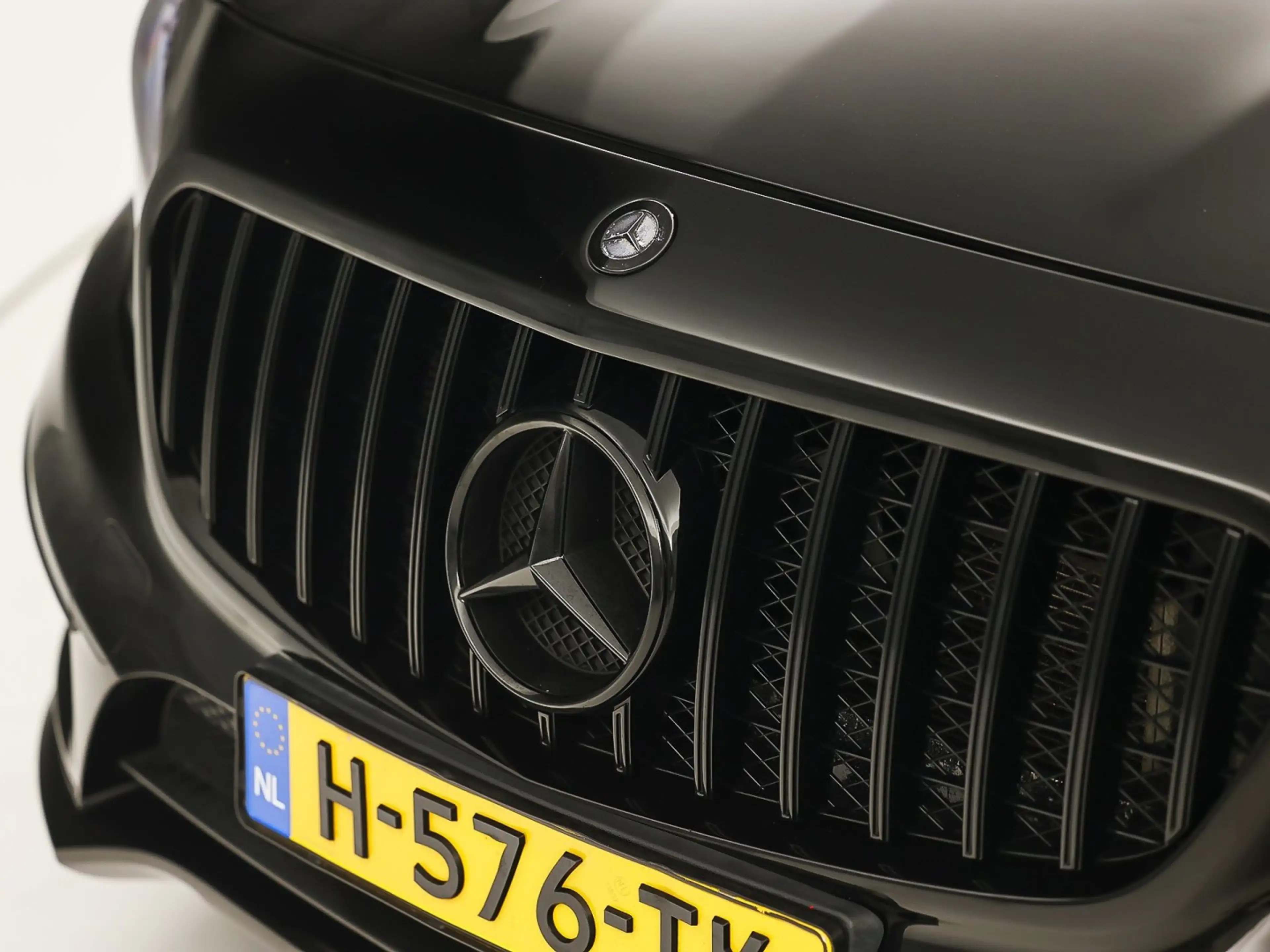 Mercedes-Benz GLA 45 AMG 4MATIC Automaat 360Pk (PANORAMAKDAK, NAVIGATIE, ME — photo 17