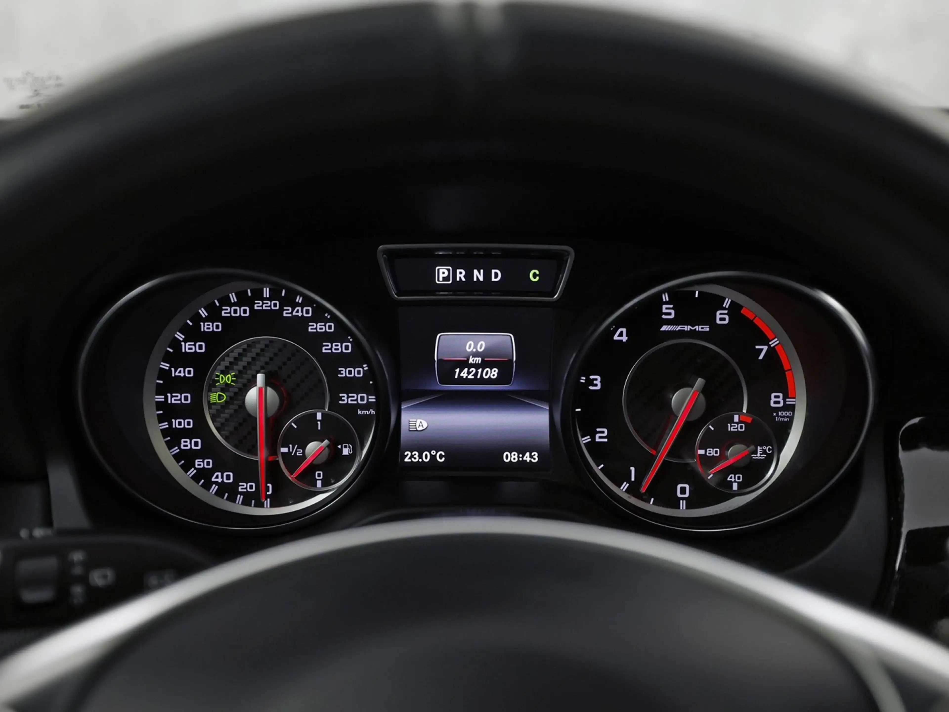Mercedes-Benz GLA 45 AMG 4MATIC Automaat 360Pk (PANORAMAKDAK, NAVIGATIE, ME — photo 21