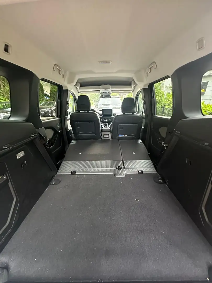 Nissan Townstar 5 Türen Negru - 1