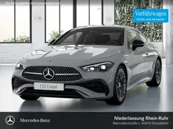 Mercedes-Benz CLE 220 d AMG+NIGHT+PANO+360+BURMESTER+SITZKLIMA