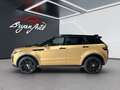 Land Rover Range Rover Evoque 5p 2.0 td4 HSE 180cv 5P AUTOBIOGRAPHY Oro - thumbnail 5