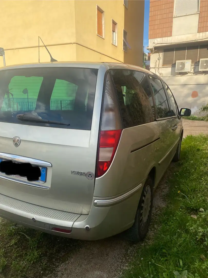 Lancia Phedra 2.0 mjt Emblema 136cv 6m E4 dpf - 2